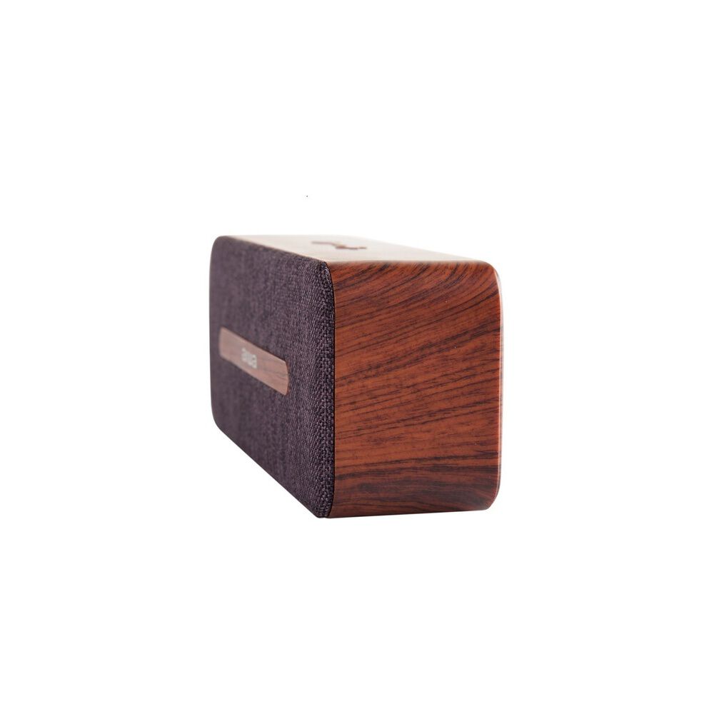 Parlante Bluetooth Portatil De Madera Aiwa Awp-70bt Vc image number 2.0
